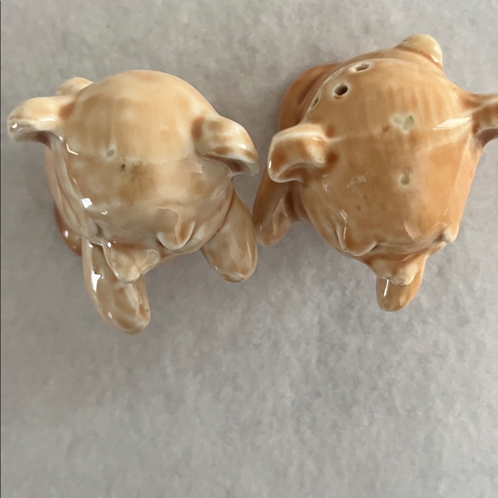 MCM Van Tellingen Hugging Bears Salt and Pepper Shakers vtg - Picture 11 of 14